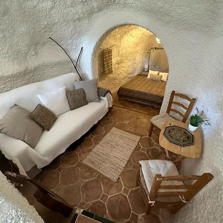 Casa Cueva Sacromonte Benevarez Brother Law Sl Granada Exteriér fotografie